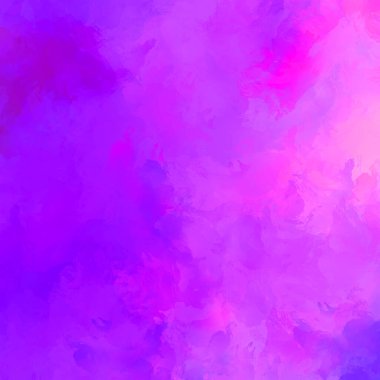 Duvar sanatı Eşsiz ve yaratıcı illüstrasyon. Fırça darbesi ile boyanmış. Renkli fırça darbelerinin soyut arkaplanı. Fırçalanmış canlı duvar kâğıdı. Boyalı sanatsal yaratım.