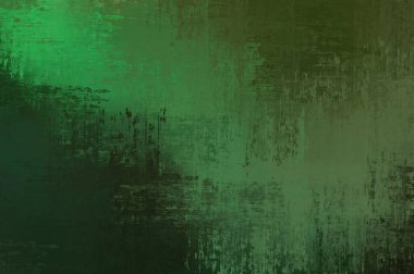 Çapraz vahşi fırça darbeleriyle arka plan. Renkli ve canlı bir tasvir. Boyalı sanat. Yaratıcı soyut resim.