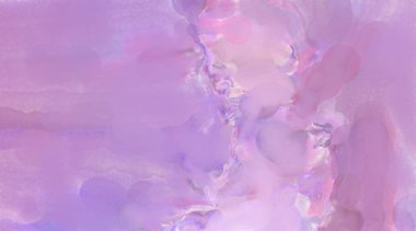 2D çizim. Sanatsal arkaplan resmi. Tablo üzerinde soyut resim. Çağdaş sanat. El yapımı resim. Renkli doku. Modern sanat eserleri. Yüzeyde suluboya fırça darbeleriyle boyama.