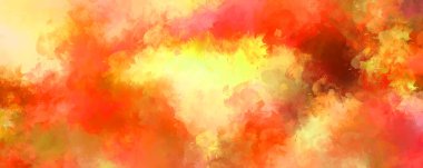 Sanatsal soyut arkaplan. Doku boyalı duvar kağıdı. Boya darbeleriyle yaratıcı bir illüstrasyon. Fırça desenli resim.