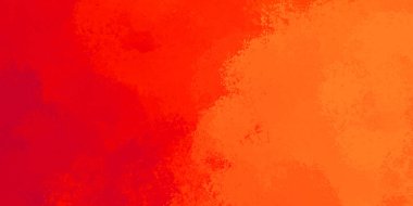 Taranmış Boyalı Soyut Arkaplan. Vahşi kaotik fırça darbeleri. Boya darbeleri. 2D İllüstrasyon. Fırça darbeli resim.