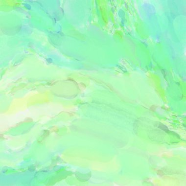 Soyut doku. Yüzeyde etkileyici el yapımı suluboya. Suluboya fırça darbeleri. Modern sanat. Çok renkli arkaplan. Çağdaş duvar sanatı. Renkli bir fon. 2d illüstrasyon.