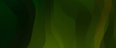 Soyut arkaplan. Renkli dalgalı tasarım duvar kağıdı. yaratıcı grafik 2D çizim. Dinamik şekilli modaya uygun sıvı örtüsü.