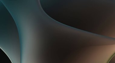 Soyut arkaplan. Değişken renk değişim dalgaları, dinamik hareketlerle. Işık dalgalarının neon renkli soyut tasarımı. Duvar kağıdı, afiş, arkaplan, kart, kitap illüstrasyonu, web sitesi.