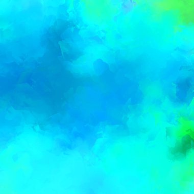 Duvar sanatı Eşsiz ve yaratıcı illüstrasyon. Fırça darbesi ile boyanmış. Renkli fırça darbelerinin soyut arkaplanı. Fırçalanmış canlı duvar kâğıdı. Boyalı sanatsal yaratım.