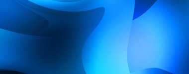 Soyut arkaplan. Renkli dalgalı tasarım duvar kağıdı. yaratıcı grafik 2D çizim. Dinamik şekilli modaya uygun sıvı örtüsü.