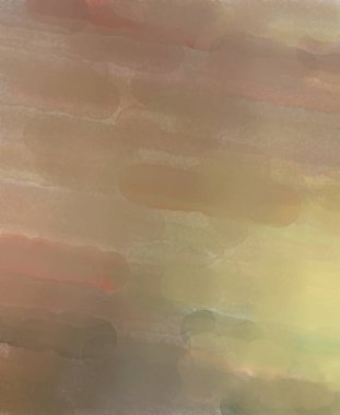 2D çizim. Sanatsal arkaplan resmi. Tablo üzerinde soyut resim. Çağdaş sanat. El yapımı resim. Renkli doku. Modern sanat eserleri. Yüzeyde suluboya fırça darbeleriyle boyama.