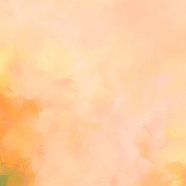 Canlı fırça darbeleriyle boyanmış. Renkli desenli resim. Fırçalanmış duvar kağıdını boya.