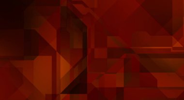 Dinamik bileşime sahip minimalist düz stil içinde modayı takip eden geometrik soyut arkaplan. 