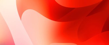 Soyut arkaplan. Renkli dalgalı tasarım duvar kağıdı. yaratıcı grafik 2D çizim. Dinamik şekilli modaya uygun sıvı örtüsü.