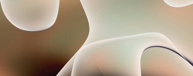 Soyut arkaplan. Değişken renk değişim dalgaları, dinamik hareketlerle. Işık dalgalarının neon renkli soyut tasarımı. Duvar kağıdı, afiş, arkaplan, kart, kitap illüstrasyonu, web sitesi.