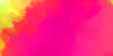 Renkli fırça darbelerinin soyut arkaplanı. fırçalanmış canlı duvar kağıdı. resmedilmiş sanat eseri. Eşsiz ve yaratıcı illüstrasyon.