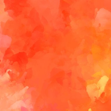 Duvar sanatı Eşsiz ve yaratıcı illüstrasyon. Fırça darbesi ile boyanmış. Renkli fırça darbelerinin soyut arkaplanı. Fırçalanmış canlı duvar kâğıdı. Boyalı sanatsal yaratım.