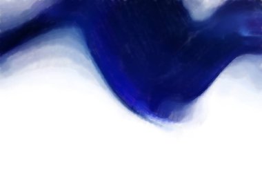 Modern sanat. Renkli çağdaş sanat eserleri. Renkli boya darbeleri. Soyut arkaplanda fırça darbeleri. fırça boyası.