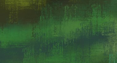 Çapraz vahşi fırça darbeleriyle arka plan. Renkli ve canlı bir tasvir. Boyalı sanat. Yaratıcı soyut resim.