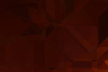 Dinamik bileşime sahip minimalist düz stil içinde modayı takip eden geometrik soyut arkaplan. 