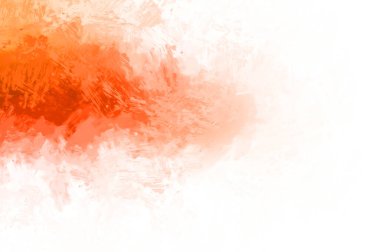 Renkli fırça darbelerinin soyut arkaplanı. fırçalanmış canlı duvar kağıdı. resmedilmiş sanat eseri. Eşsiz ve yaratıcı illüstrasyon.