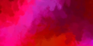 Sanatsal soyut arkaplan. Doku boyalı duvar kağıdı. Boya darbeleriyle yaratıcı bir illüstrasyon. Fırça desenli resim.