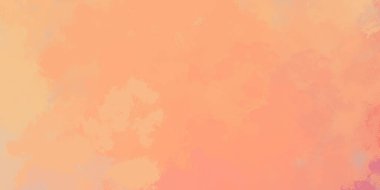 Fırça darbesi ile boyanmış. Sanatsal canlılık ve renkli duvar kâğıdı. Kaotik resim. Taranmış Boyalı Soyut Arkaplan. 