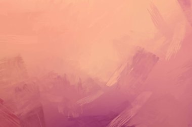 Renkli fırça darbelerinin soyut arkaplanı. fırçalanmış canlı duvar kağıdı. resmedilmiş sanat eseri. Eşsiz ve yaratıcı illüstrasyon.