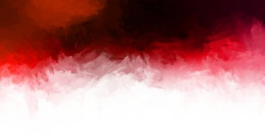 Renkli fırça darbelerinin soyut arkaplanı. fırçalanmış canlı duvar kağıdı. resmedilmiş sanat eseri. Eşsiz ve yaratıcı illüstrasyon.