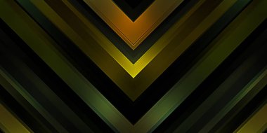 Soyut parlayan geometrik ışıklar arka planda. Fraktal simetrik grafik çizimi. Parıldayan ve parıldayan çubukları kesiştir.