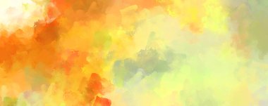 Sanatsal canlılık ve renkli duvar kağıdı. Taranmış Soyut Arkaplan. Fırça darbeli resim. 