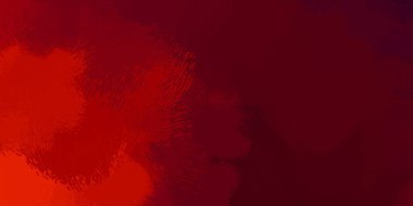 Duvar sanatı Eşsiz ve yaratıcı illüstrasyon. Fırça darbesi ile boyanmış. Renkli fırça darbelerinin soyut arkaplanı. Fırçalanmış canlı duvar kâğıdı. Boyalı sanatsal yaratım.