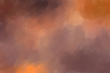 Suluboya fırça darbeleri. Modern sanat. Soyut doku. 2D çizim. Yüzeyde etkileyici el yapımı suluboya. Renkli bir fon. Çok renkli arkaplan. Çağdaş duvar sanatı. 