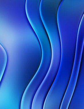 Soyut desen parlak renk arkaplanı. Canlı, dalgalı, dalgalı doku duvarı. Yaratıcı ve güzel duvar kâğıdı.