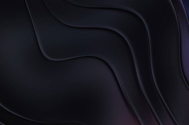 Soyut desen parlak renk arkaplanı. Canlı, dalgalı, dalgalı doku duvarı. Yaratıcı ve güzel duvar kâğıdı.