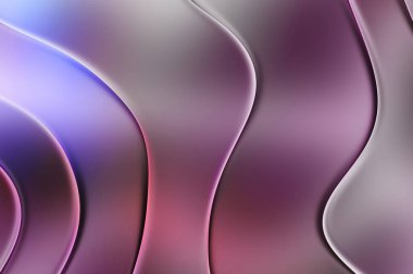 Soyut desen parlak renk arkaplanı. Canlı, dalgalı, dalgalı doku duvarı. Yaratıcı ve güzel duvar kâğıdı.