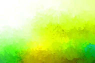 Taranmış Boyalı Soyut Arkaplan. Fırça darbesi ile boyanmış. Sanatsal canlılık ve renkli duvar kağıdı.