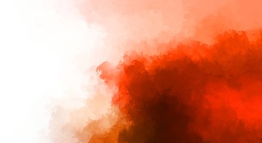 Taranmış Boyalı Soyut Arkaplan. Fırça darbesi ile boyanmış. Sanatsal canlılık ve renkli duvar kağıdı.