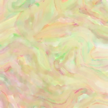 Soyut doku. Yüzeyde etkileyici el yapımı suluboya. Suluboya fırça darbeleri. Modern sanat. Çok renkli arkaplan. Çağdaş duvar sanatı. Renkli bir fon. 2d illüstrasyon.