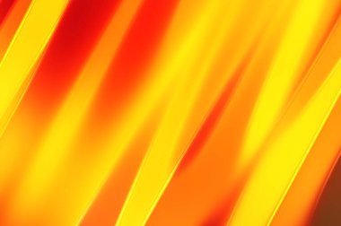 Renkli ışık dalgalarıyla serin bir arka plan. Dalgalı hareketin 2B çizimi. Canlı renk şekilleri. Soyut kavramsal duvar kağıdı.