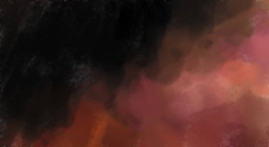 Çağdaş sanat. El yapımı resim. Modern sanat eserleri. Yüzeyde suluboya fırça darbeleriyle resim yapmak. 2D çizim. Sanatsal arkaplan resmi. Tablo üzerinde soyut resim. Renkli doku.