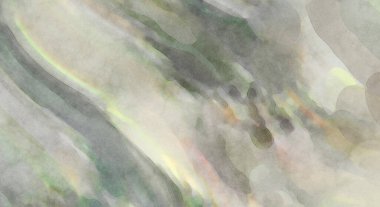 Pastel renklerde suluboya resim. Poster, duvar sanatı, afiş, kart, kitap kapağı ya da ambalaj için rahatlatıcı kompozisyonun yumuşak renkli çizimi. Modern fırça darbeleri resim.
