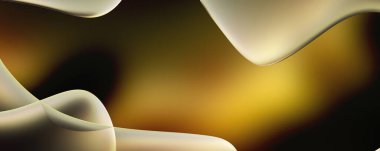 Soyut arkaplan. Değişken renk değişim dalgaları, dinamik hareketlerle. Işık dalgalarının neon renkli soyut tasarımı. Duvar kağıdı, afiş, arkaplan, kart, kitap illüstrasyonu, web sitesi.