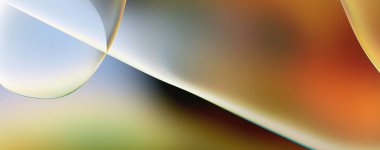 Soyut arkaplan. Değişken renk değişim dalgaları, dinamik hareketlerle. Işık dalgalarının neon renkli soyut tasarımı. Duvar kağıdı, afiş, arkaplan, kart, kitap illüstrasyonu, web sitesi.