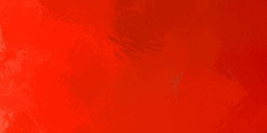 Canlı boya desenli arka plan. Renkli fırça darbelerinin 2B çizimi. Dekoratif doku resmi. Boyalı arkaplan.