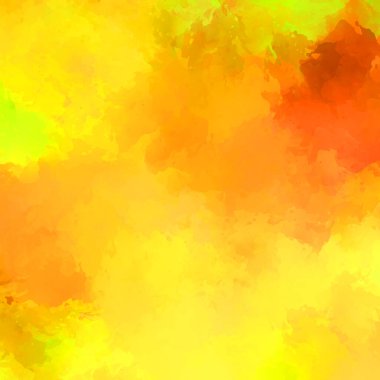 Boya darbeleri. 2D İllüstrasyon. Taranmış Boyalı Soyut Arkaplan. Fırça darbesi ile boyanmış. Modern sanat.