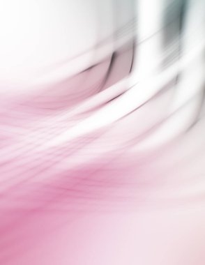 Soyut, enerjik bir arkaplan. Renkli, dalgalı duvar kâğıdı. Grafik çizimi. Üst üste gelen yumuşak dalgalı çizgiler.