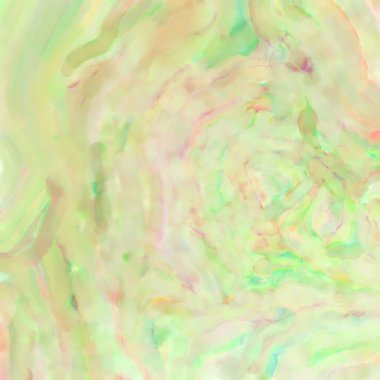 El yapımı sürreal soyut desenli suluboya. Modern sanatsal resim. 2D çizim. Arkaplan boyası karışımı. Yaratıcı duvar sanatı. Çağdaş sanat.