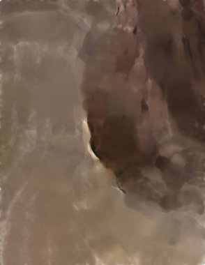 Modern sanat. Renkli çağdaş sanat eserleri. Renkli boya darbeleri. Soyut arkaplanda fırça darbeleri. fırça boyası.