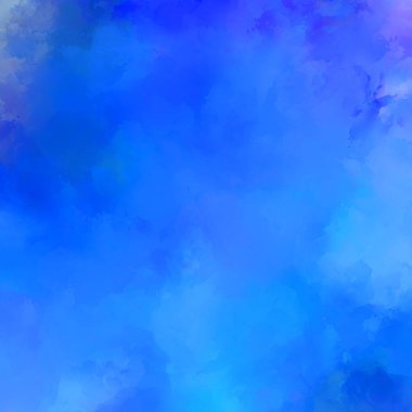 Boya darbeleri. 2D İllüstrasyon. Taranmış Boyalı Soyut Arkaplan. Fırça darbesi ile boyanmış. Modern sanat.