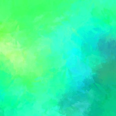 Boya darbeleri. 2D İllüstrasyon. Taranmış Boyalı Soyut Arkaplan. Fırça darbesi ile boyanmış. Modern sanat.