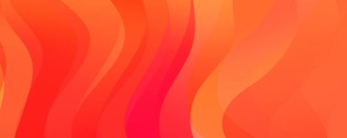 Soyut arkaplan. Renkli dalgalı tasarım duvar kağıdı. yaratıcı grafik 2D çizim. Dinamik şekilli modaya uygun sıvı örtüsü.