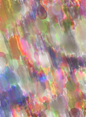 Çağdaş sanat. El yapımı resim. Modern sanat eserleri. Yüzeyde suluboya fırça darbeleriyle resim yapmak. 2D çizim. Sanatsal arkaplan resmi. Tablo üzerinde soyut resim. Renkli doku.