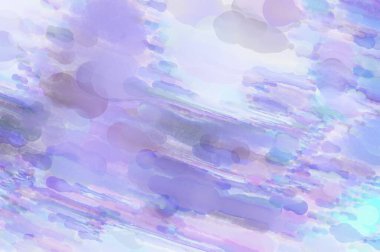 Yüzeyde suluboya vuruşlar. Sanatsal arkaplan resmi. Tablo üzerinde soyut resim. Fırça darbeleri. Çağdaş sanat. El işçiliğinin renkli dokusu. Modern resim.